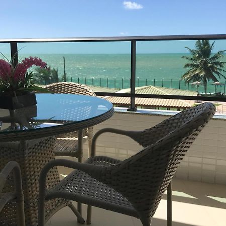 Tabatinga Residence Flat Beira Mar Conde  Eksteriør billede
