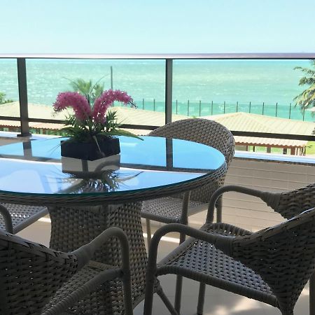 Tabatinga Residence Flat Beira Mar Conde  Eksteriør billede