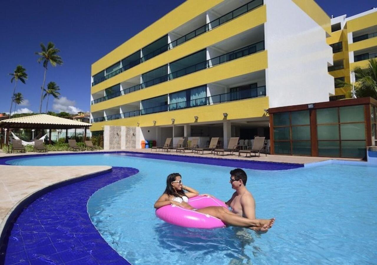 Tabatinga Residence Flat Beira Mar Conde  Eksteriør billede