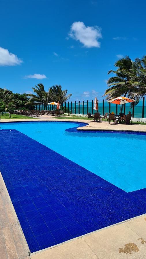 Tabatinga Residence Flat Beira Mar Conde  Eksteriør billede