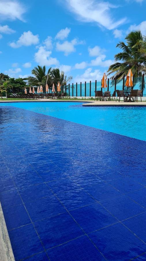 Tabatinga Residence Flat Beira Mar Conde  Eksteriør billede