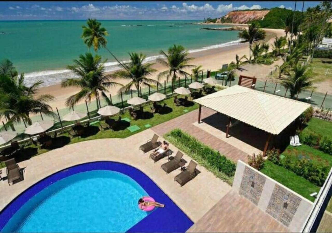 Tabatinga Residence Flat Beira Mar Conde  Eksteriør billede