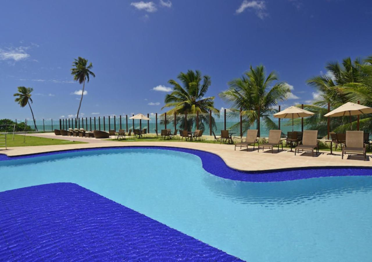 Tabatinga Residence Flat Beira Mar Conde  Eksteriør billede