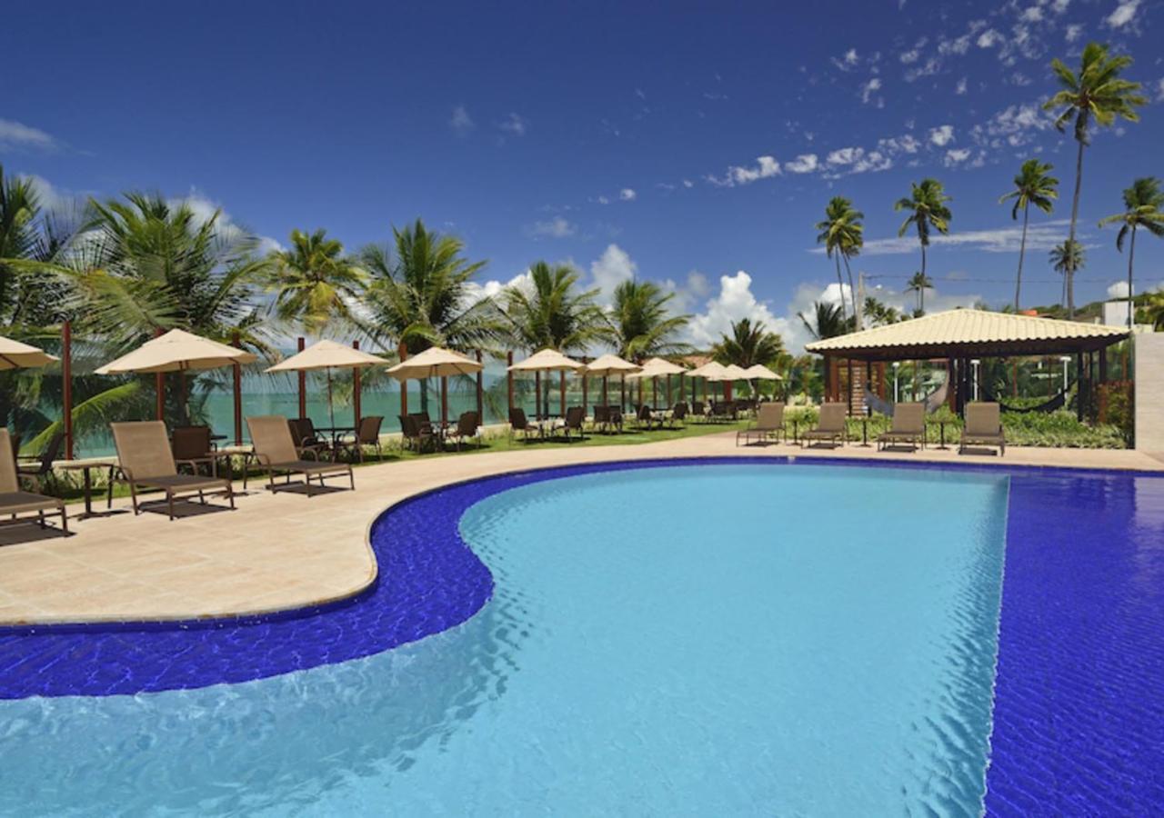 Tabatinga Residence Flat Beira Mar Conde  Eksteriør billede