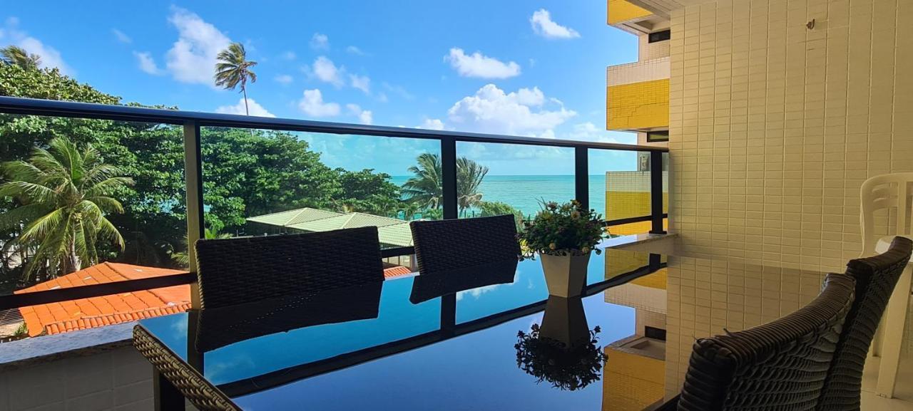 Tabatinga Residence Flat Beira Mar Conde  Eksteriør billede