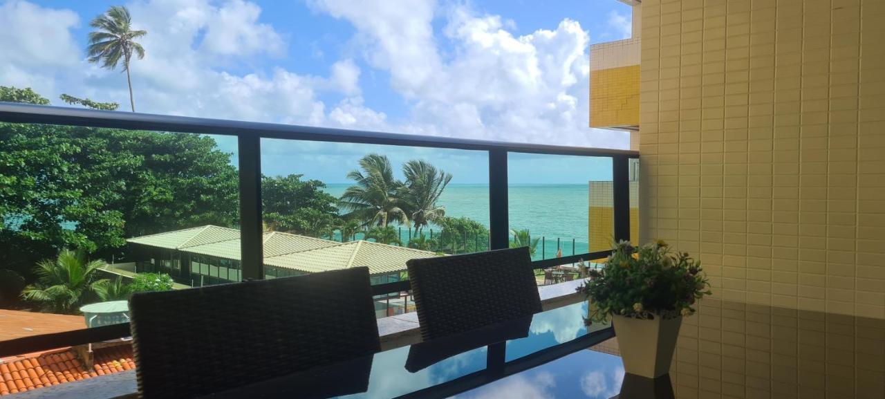 Tabatinga Residence Flat Beira Mar Conde  Eksteriør billede