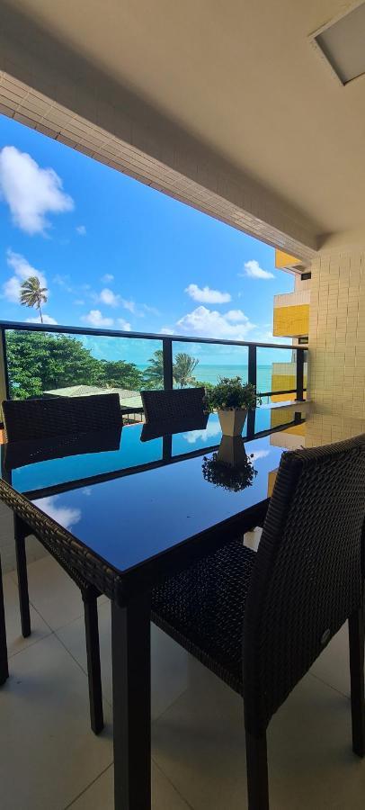 Tabatinga Residence Flat Beira Mar Conde  Eksteriør billede