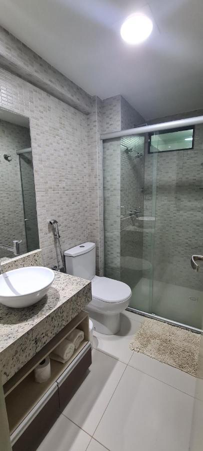 Tabatinga Residence Flat Beira Mar Conde  Eksteriør billede