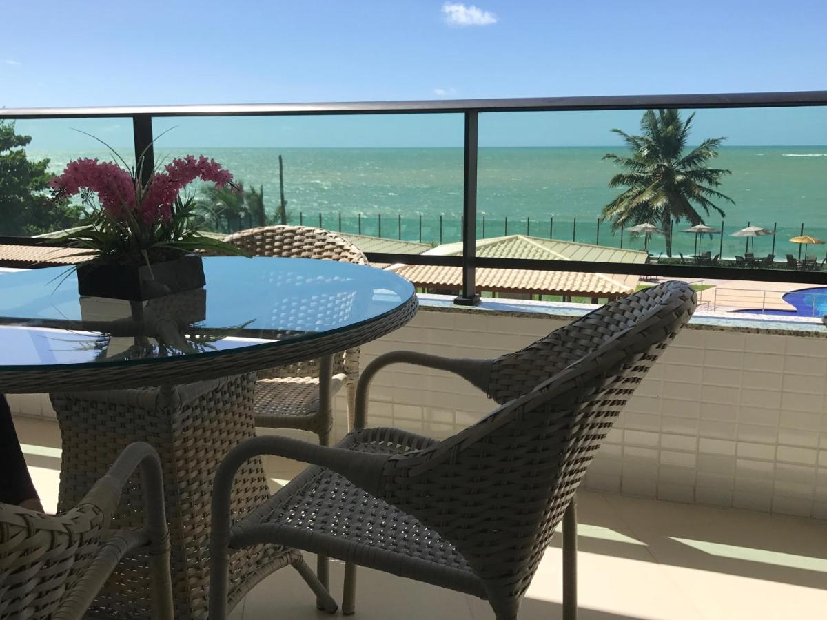 Tabatinga Residence Flat Beira Mar Conde  Eksteriør billede