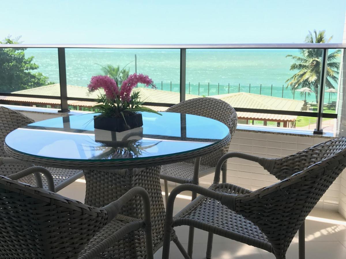 Tabatinga Residence Flat Beira Mar Conde  Eksteriør billede