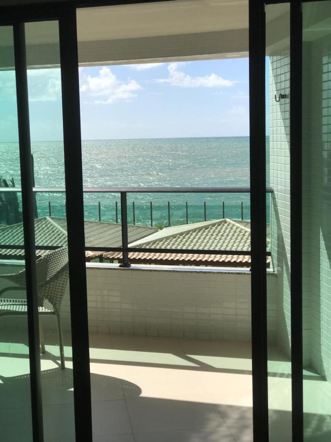 Tabatinga Residence Flat Beira Mar Conde  Eksteriør billede