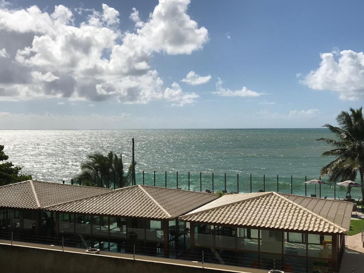 Tabatinga Residence Flat Beira Mar Conde  Eksteriør billede