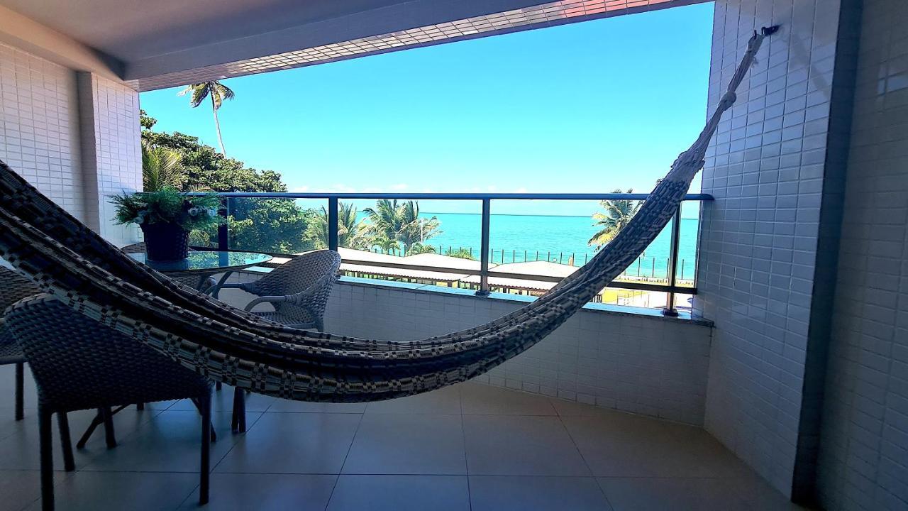 Tabatinga Residence Flat Beira Mar Conde  Eksteriør billede